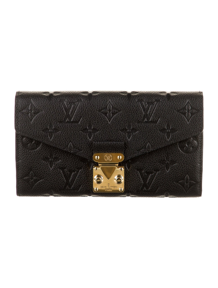 Louis Vuitton Empreinte Metis Wallet – The Find