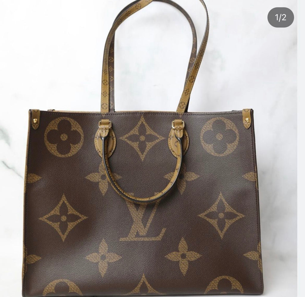 Purse Bling Neverfull MM Base Shaper, Bag Shaper for LV Never full Bags and  other LV Totes, Vegan Leather (Brown, MM)