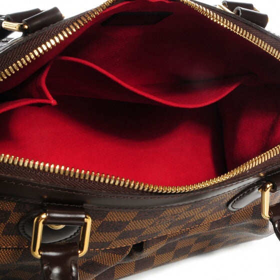 Louis Vuitton Damier Ebene Trevi PM Handbag