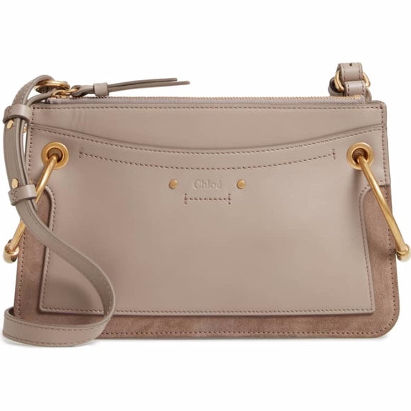 Chloe Roy Motty small crossbody leather  bag
